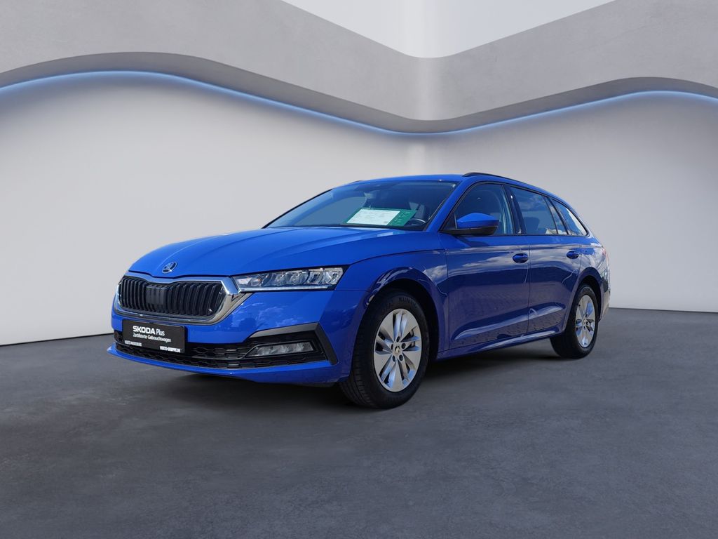 Skoda Octavia 2021