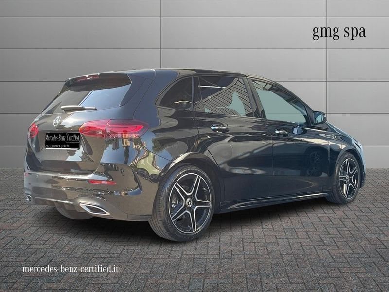 Mercedes-Benz B 180 2024