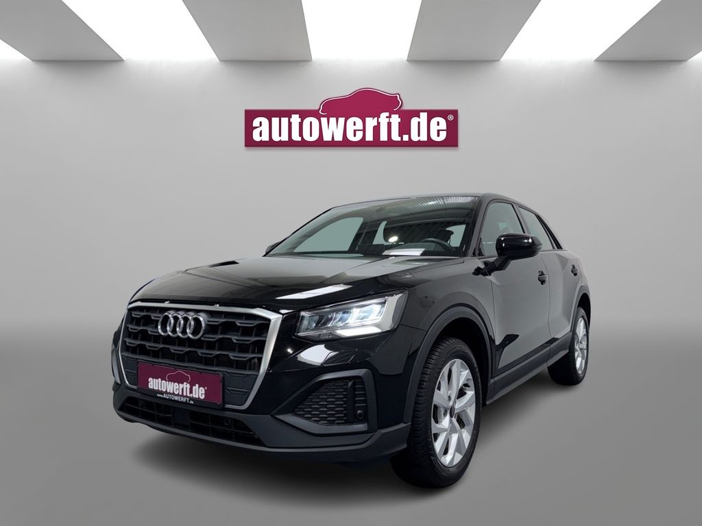 Audi Q2 2023