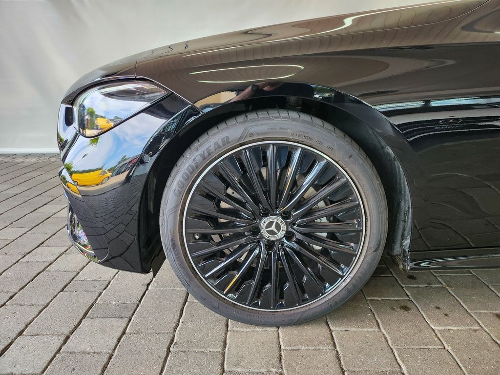 Mercedes-Benz CLE 200 2024