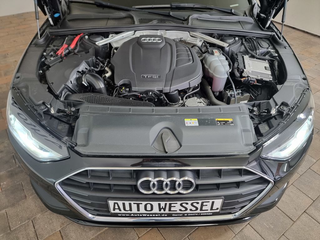 Audi A4 2019