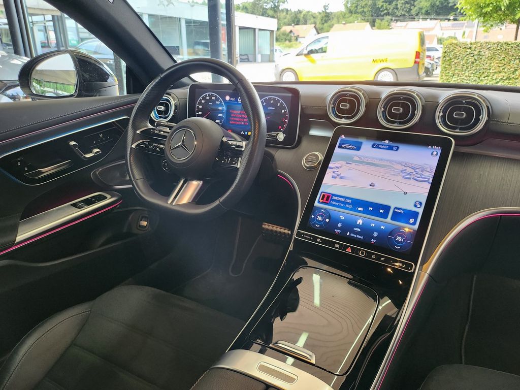 Mercedes-Benz CLE 200 2024