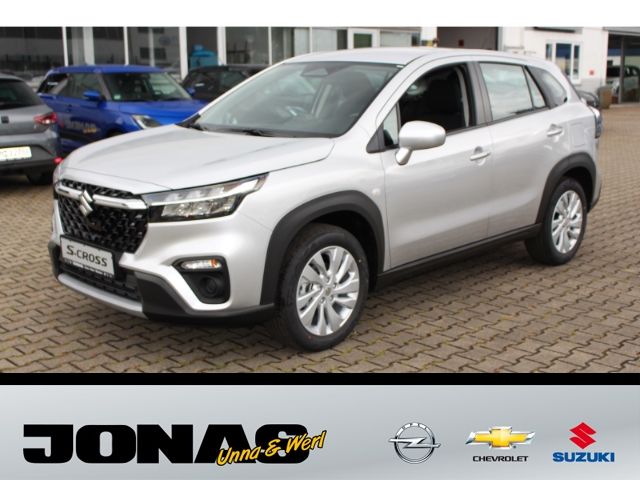 Suzuki (SX4) S-Cross