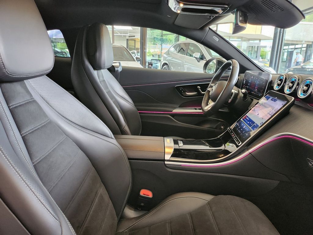 Mercedes-Benz CLE 200 2024