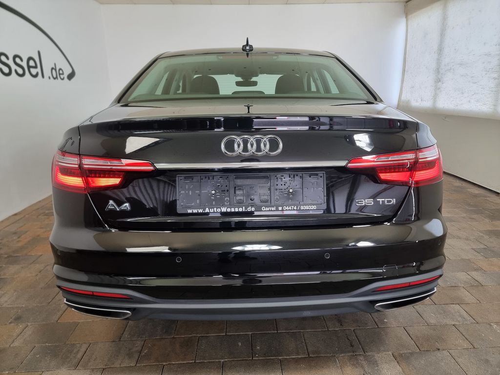 Audi A4 2019
