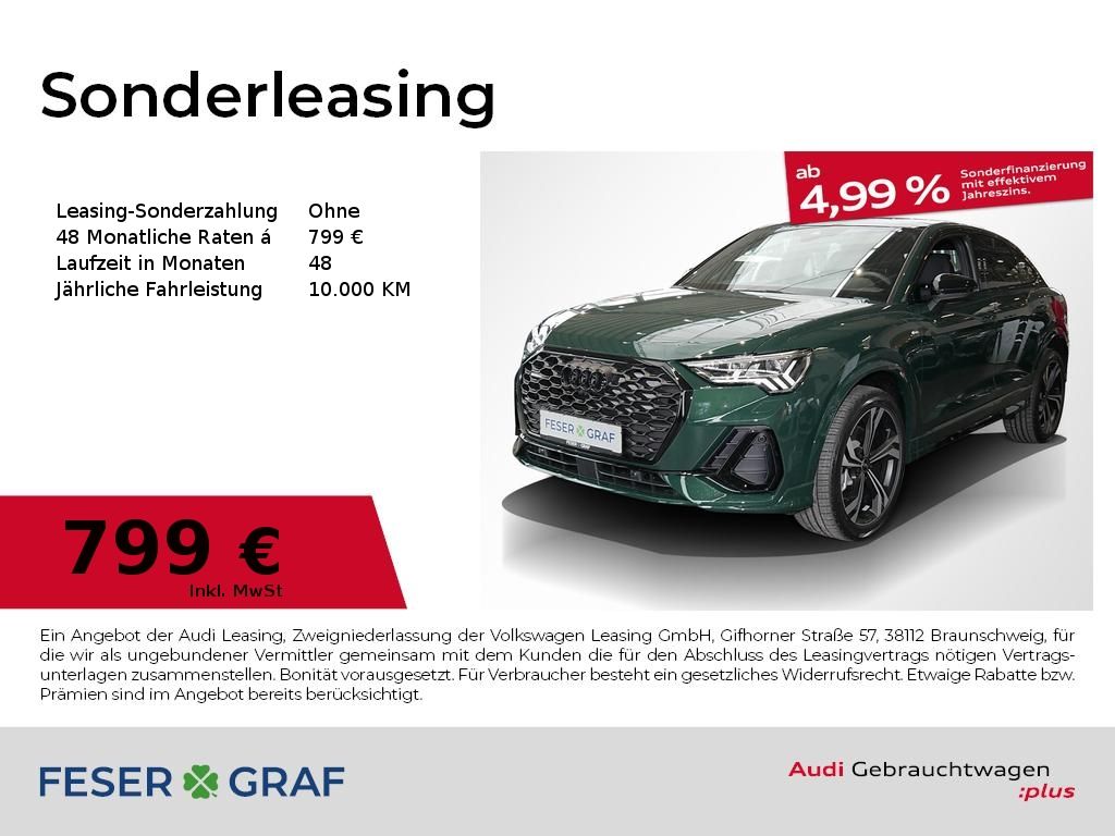 Audi Q3 2025
