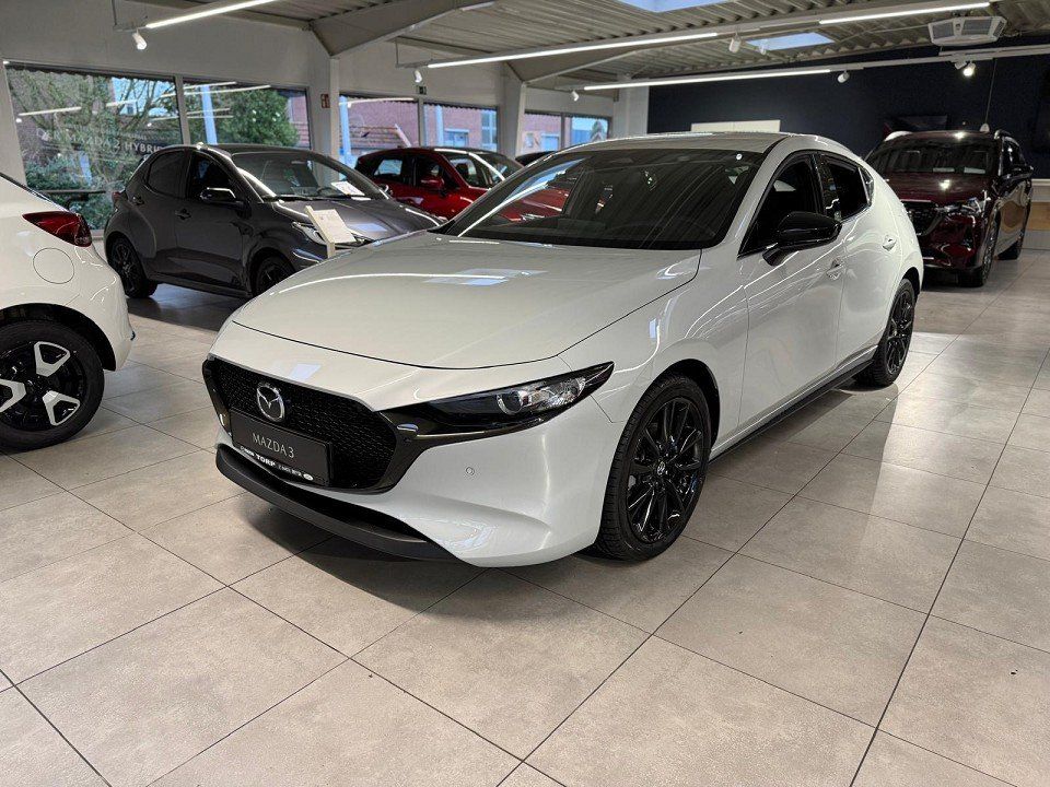 Mazda 3 2025