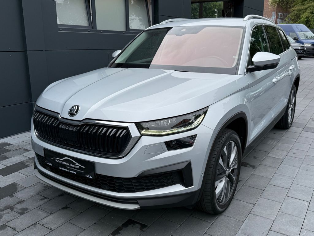 Skoda Kodiaq 2022