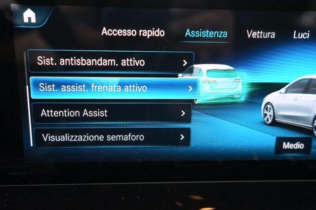 Mercedes-Benz B 160 2020