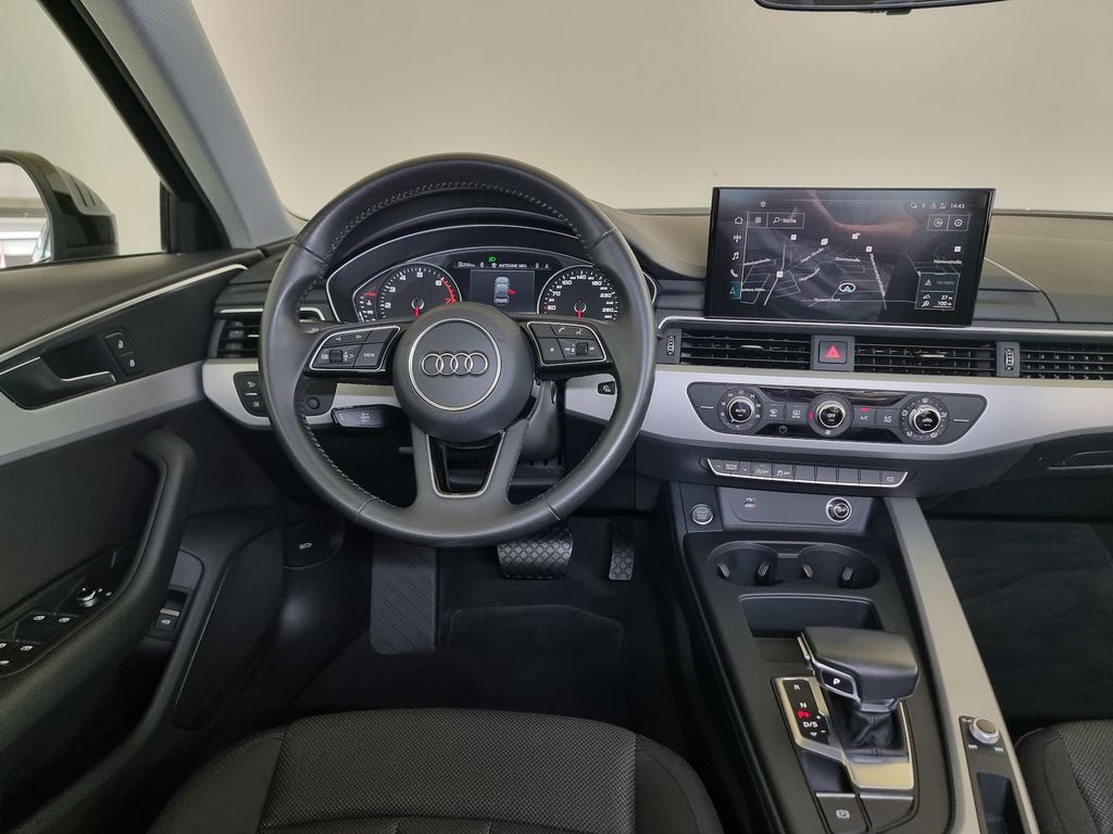 Audi A4 2019