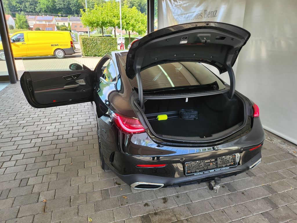 Mercedes-Benz CLE 200 2024