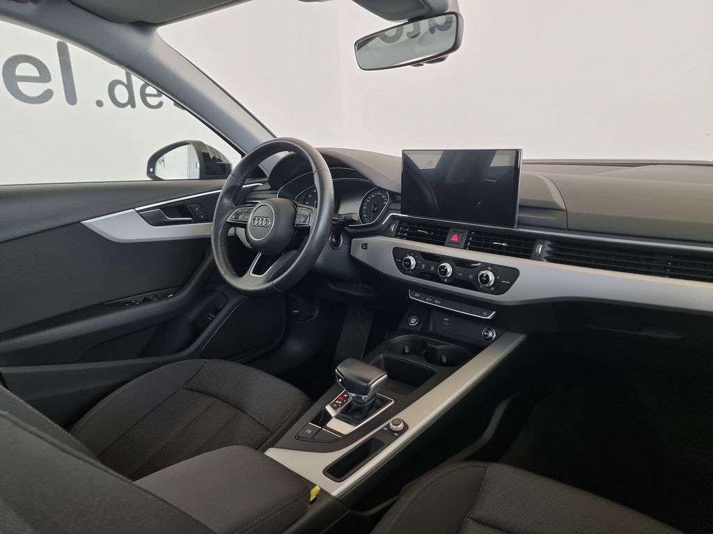 Audi A4 2019