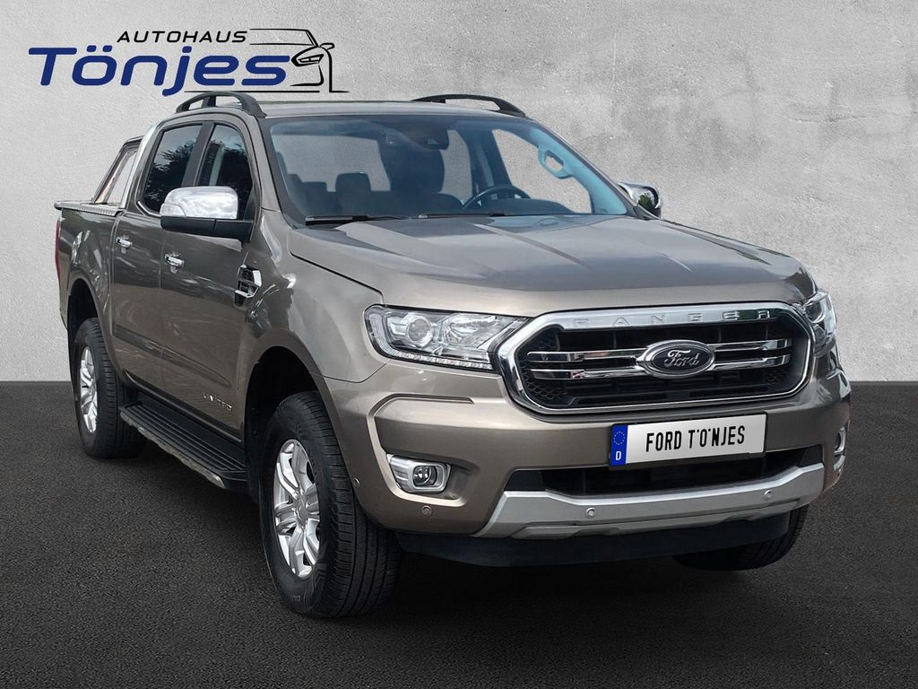 Ford Ranger 2021