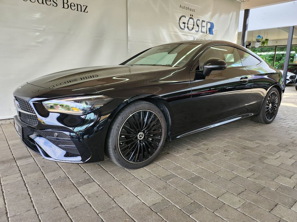 Mercedes-Benz CLE 200 2024