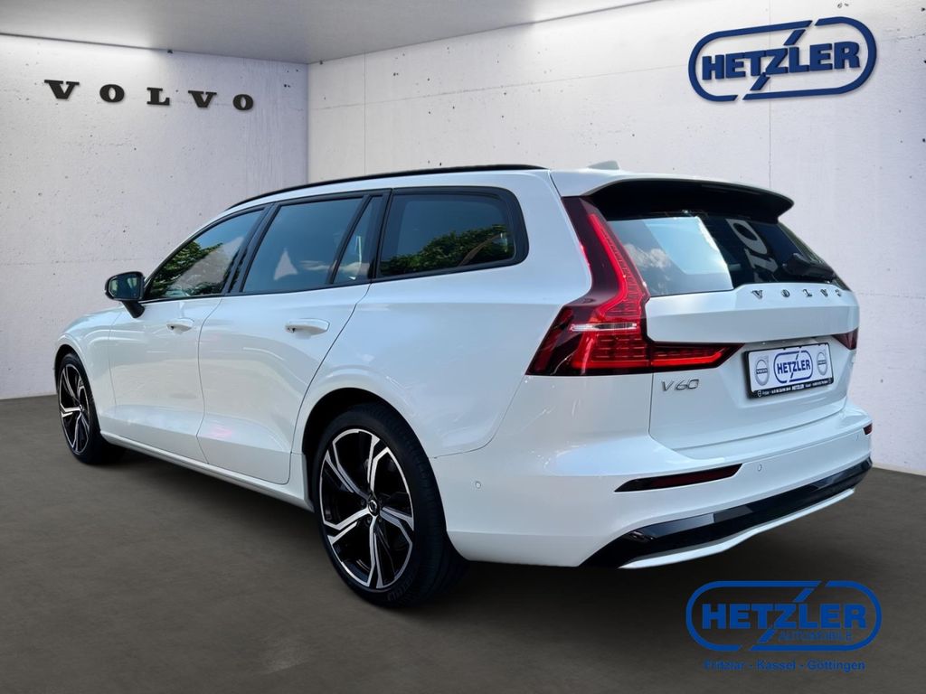 Volvo V60 2024