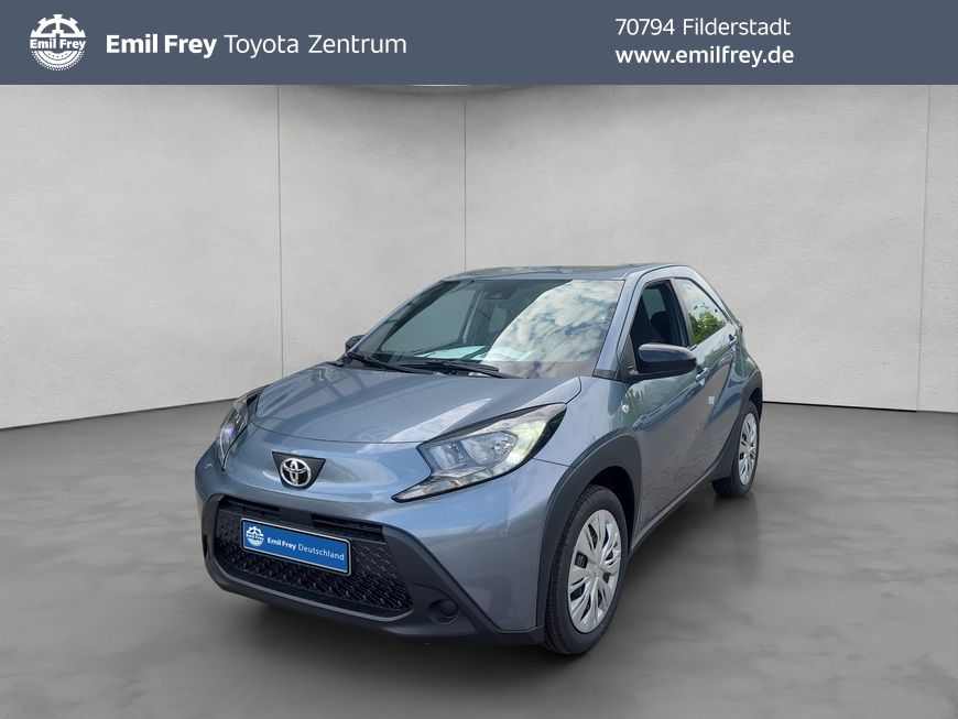 Toyota Aygo (X) 2025