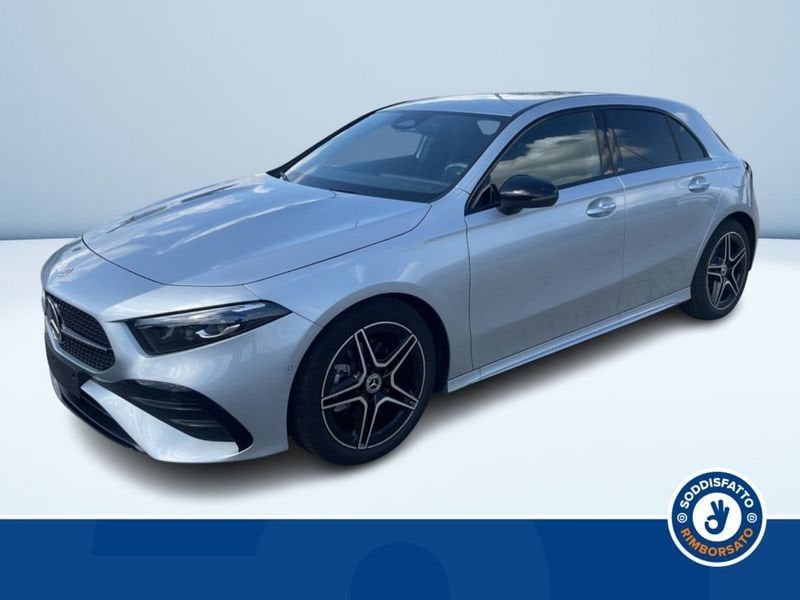Mercedes-Benz A 180 2025