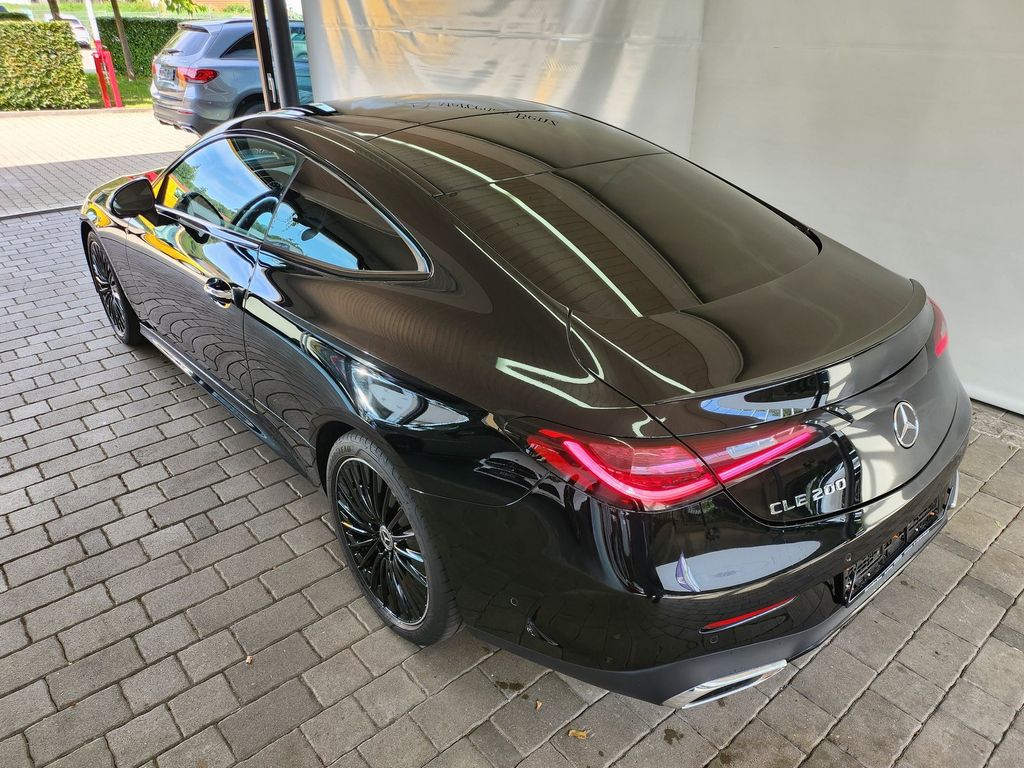 Mercedes-Benz CLE 200 2024