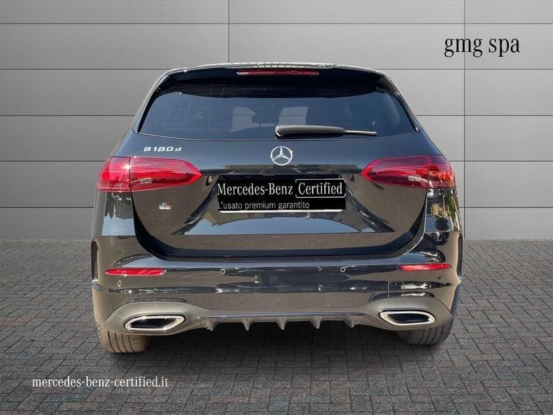 Mercedes-Benz B 180 2024