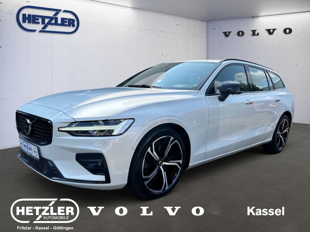 Volvo V60 2024
