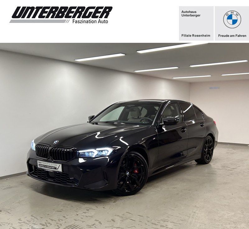 BMW 330 2025