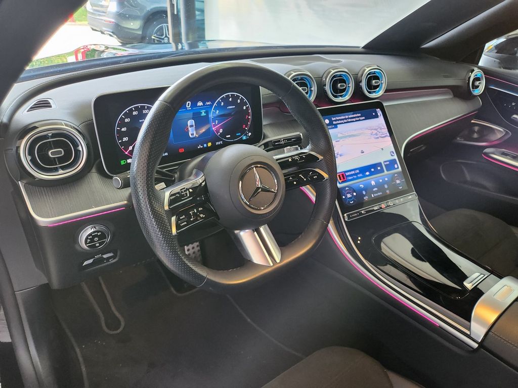 Mercedes-Benz CLE 200 2024