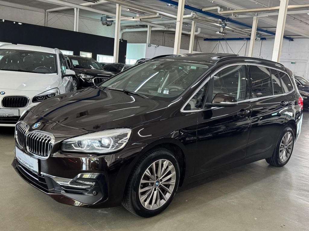 BMW 218 Gran Tourer 2021