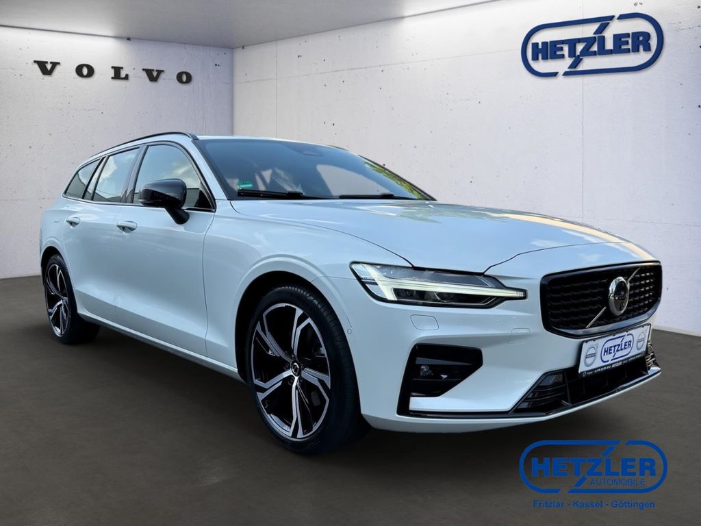 Volvo V60 2024