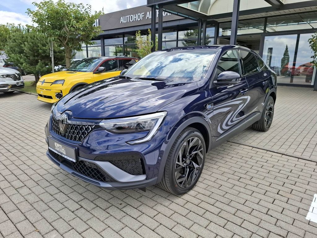 Renault Arkana 2025