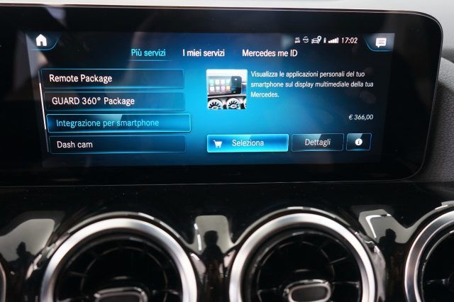 Mercedes-Benz B 160 2020