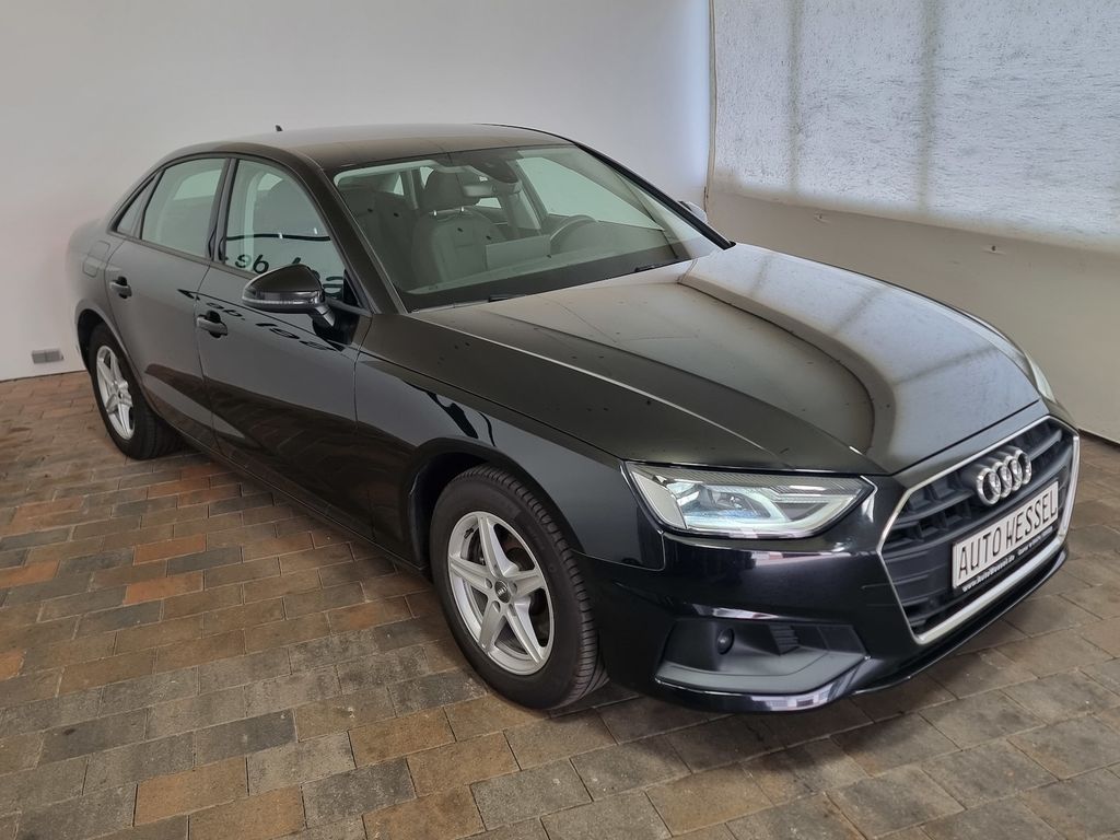 Audi A4 2019