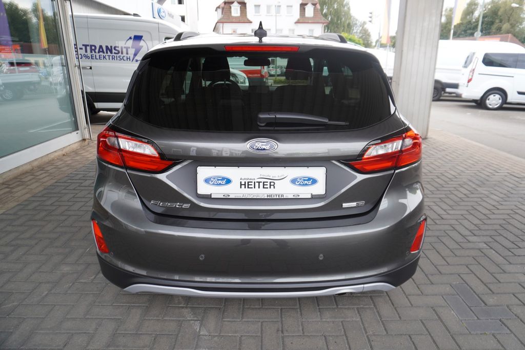 Ford Fiesta 2023