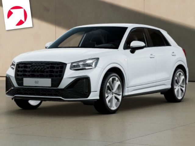 Audi Q2 2025