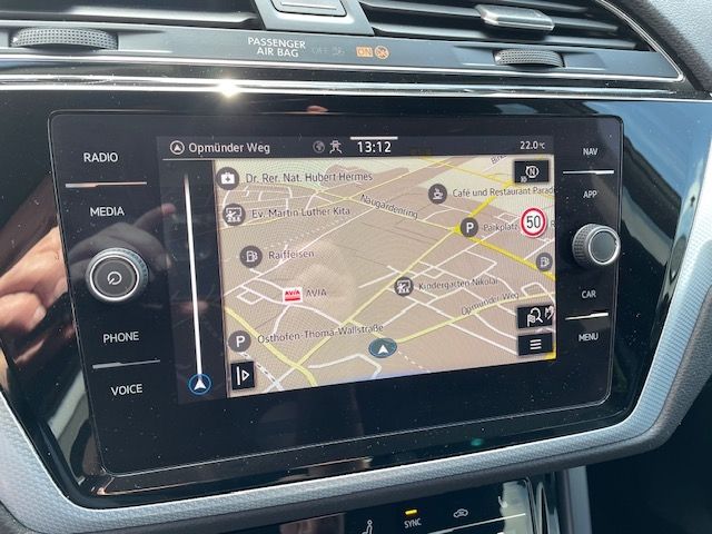 Volkswagen Touran 2024