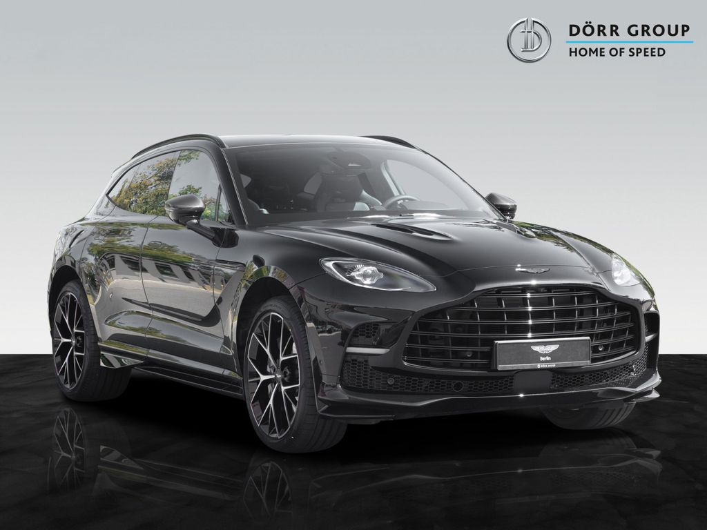 Aston Martin DBX 2024