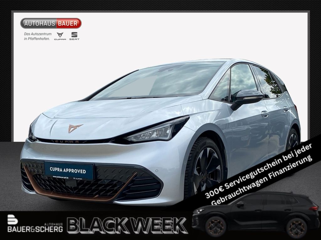 Cupra Born 2023