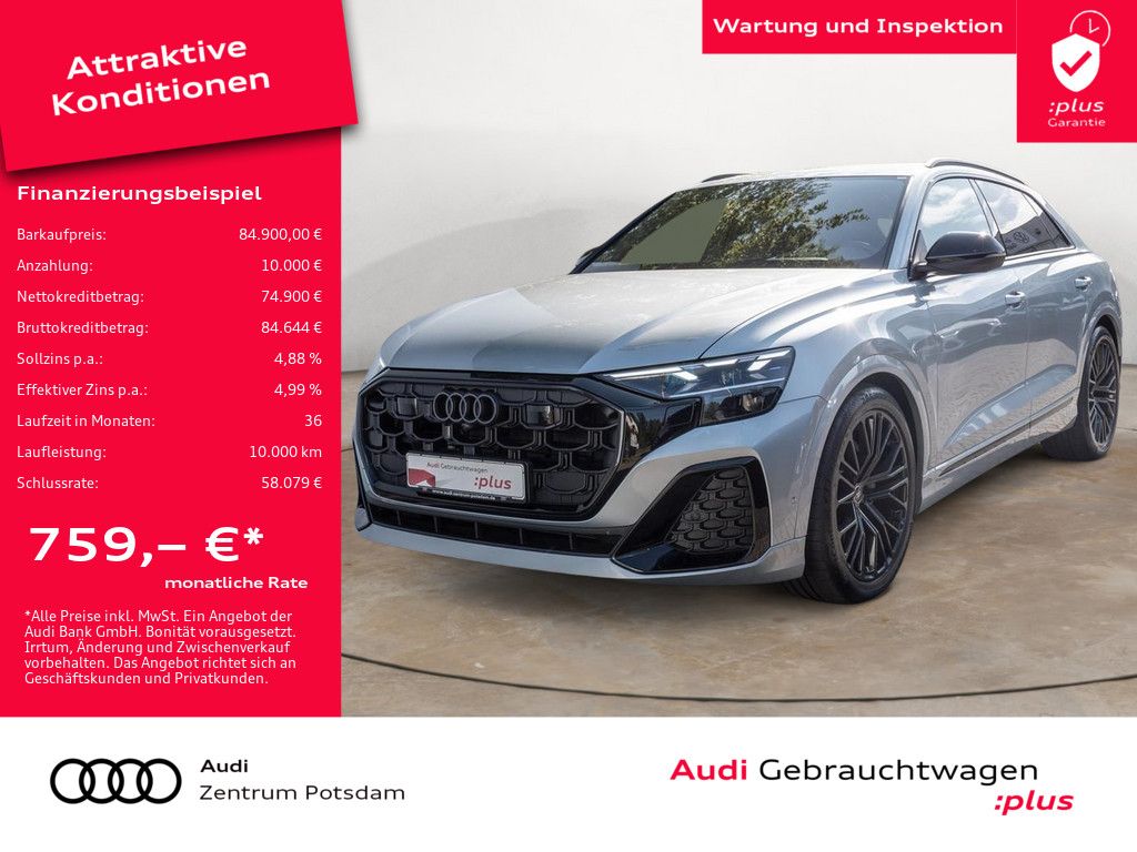 Audi Q8 2024