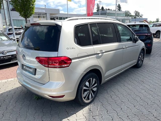 Volkswagen Touran 2024