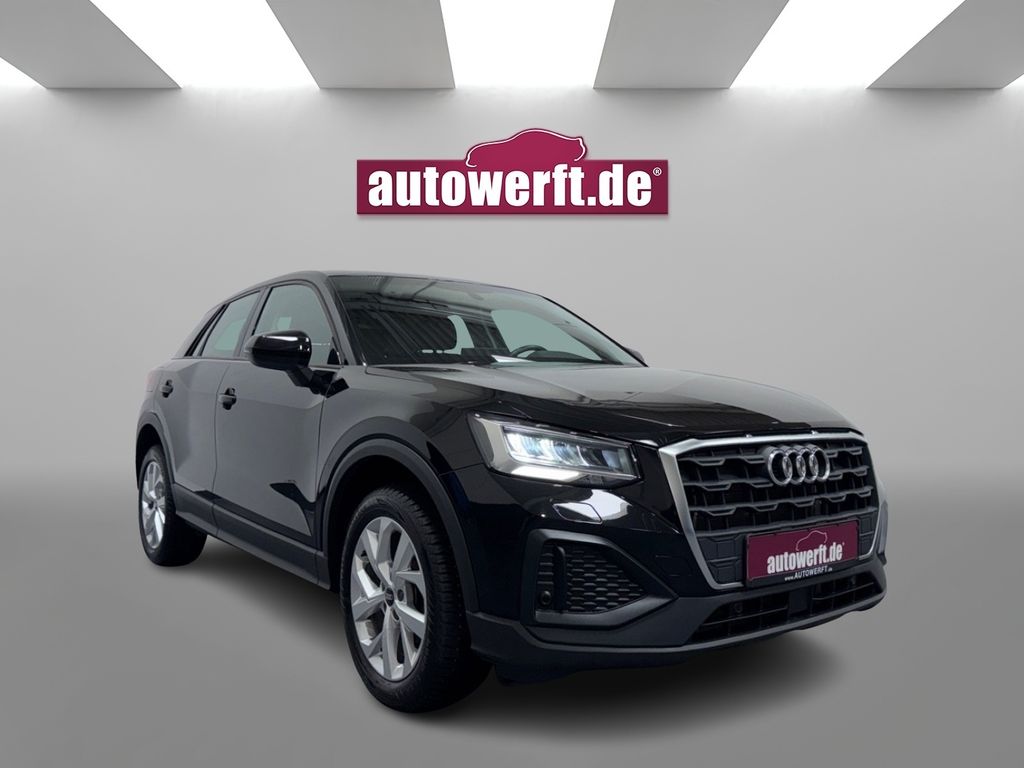 Audi Q2 2023