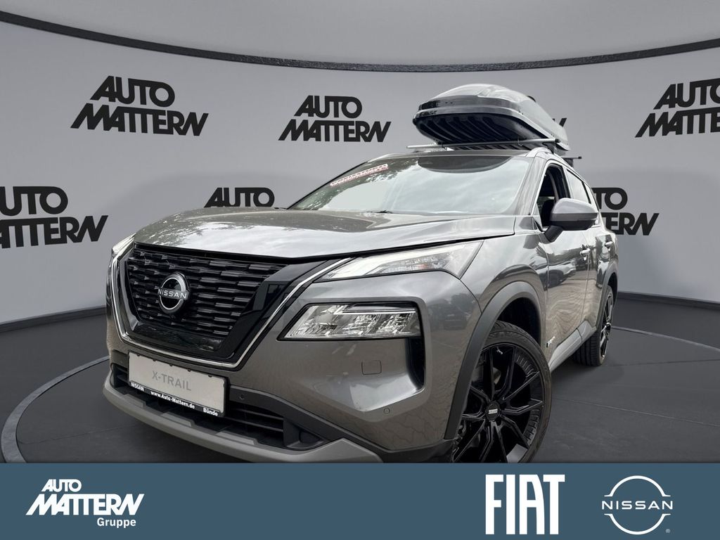 Nissan X-Trail 2025