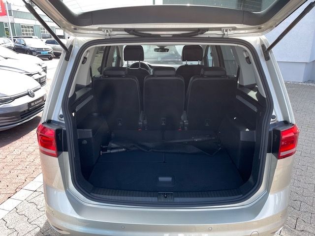 Volkswagen Touran 2024