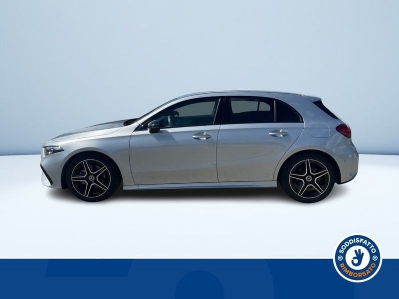 Mercedes-Benz A 180 2025