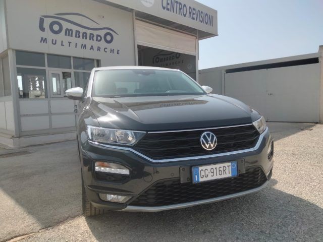 Volkswagen T-Roc 2021
