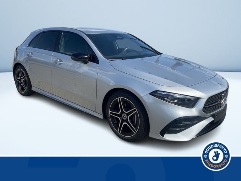 Mercedes-Benz A 180 2025