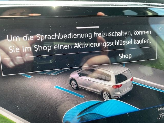 Volkswagen Touran 2024