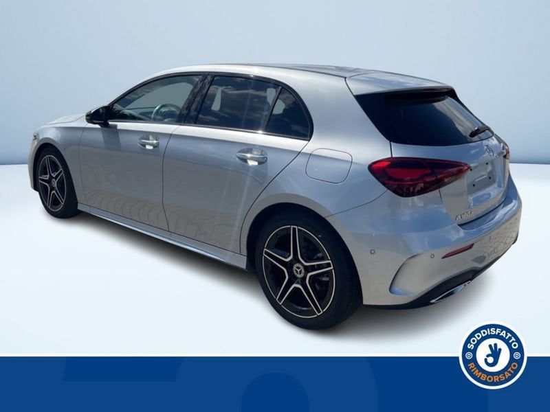 Mercedes-Benz A 180 2025