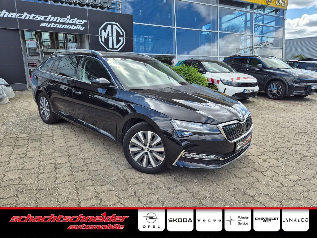 Skoda Superb 2023