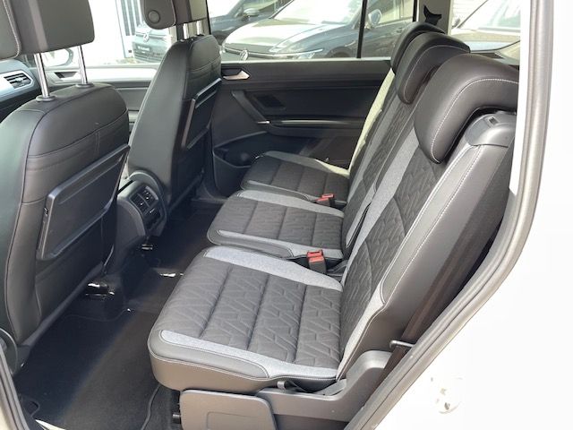 Volkswagen Touran 2024