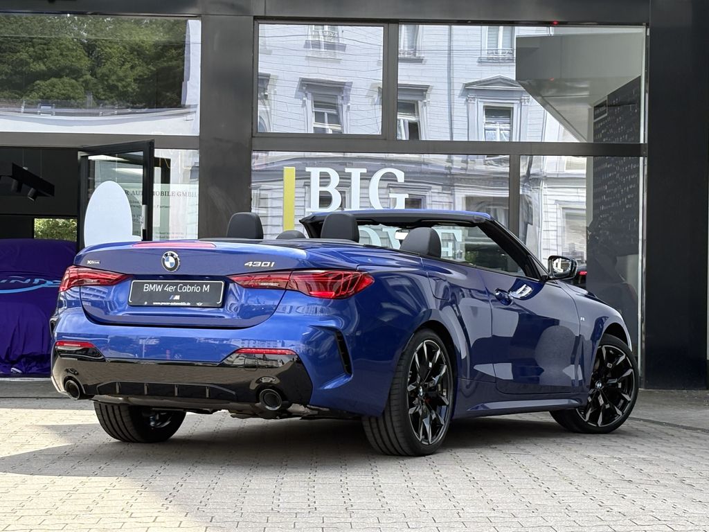 BMW 430
