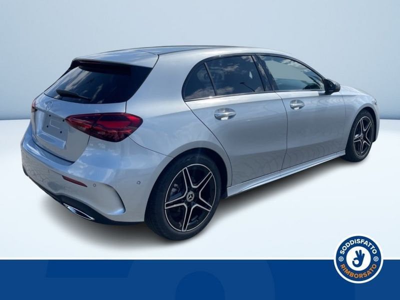 Mercedes-Benz A 180 2025